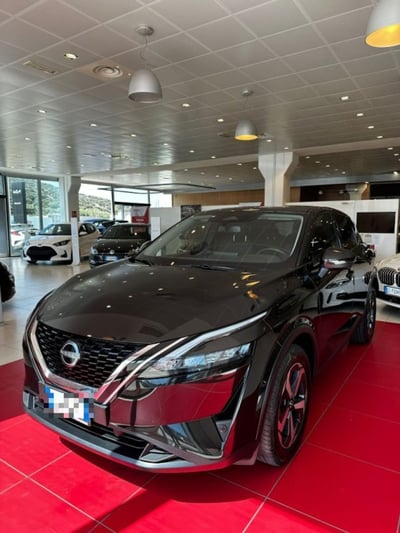 Nissan Qashqai 1.3 mhev N-Connecta 4wd 158cv xtronic del 2023 usata a Sassari