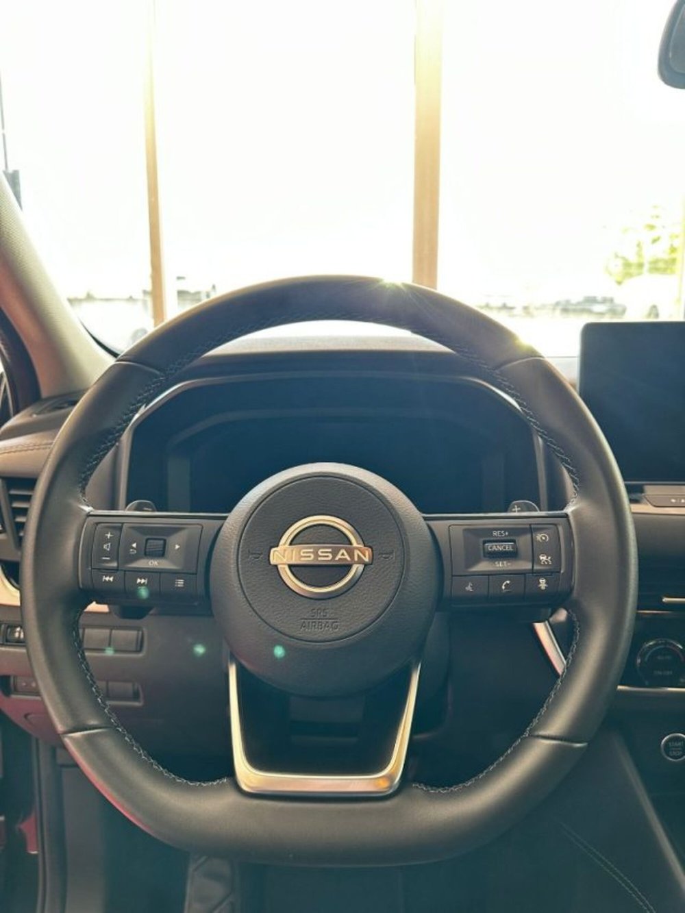 Nissan Qashqai usata a Sassari (10)