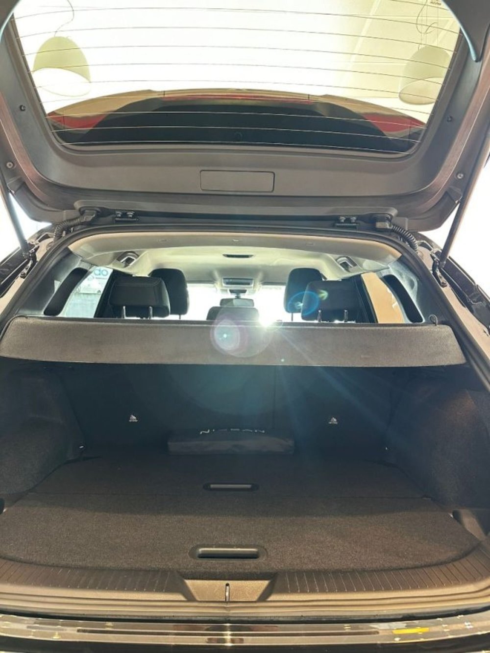 Nissan Qashqai usata a Sassari (13)