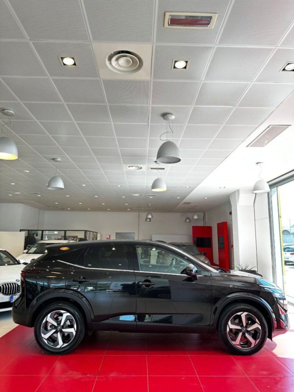 Nissan Qashqai usata a Sassari (4)