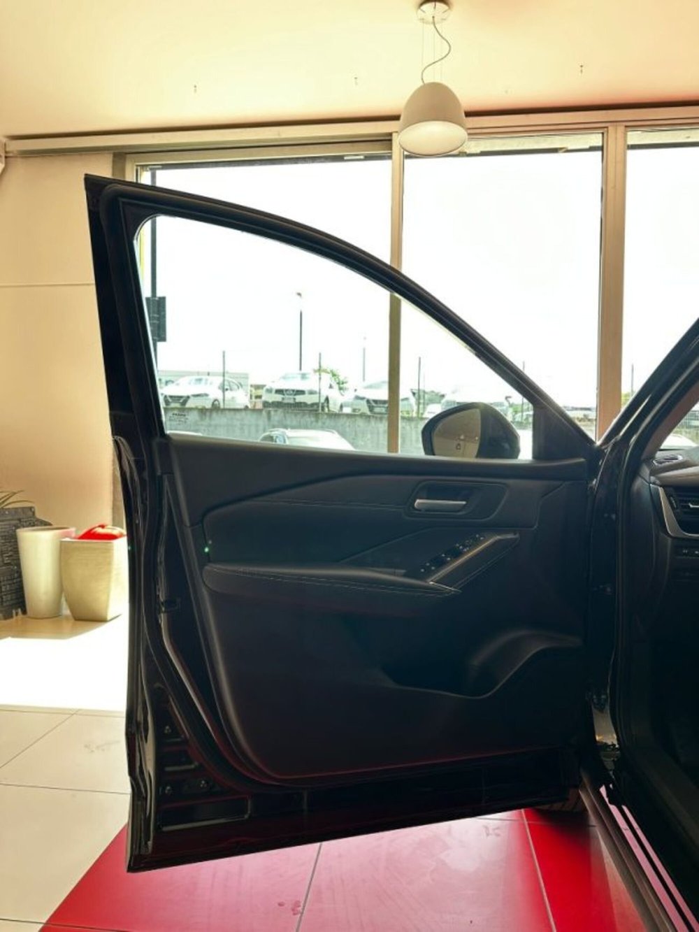 Nissan Qashqai usata a Sassari (6)