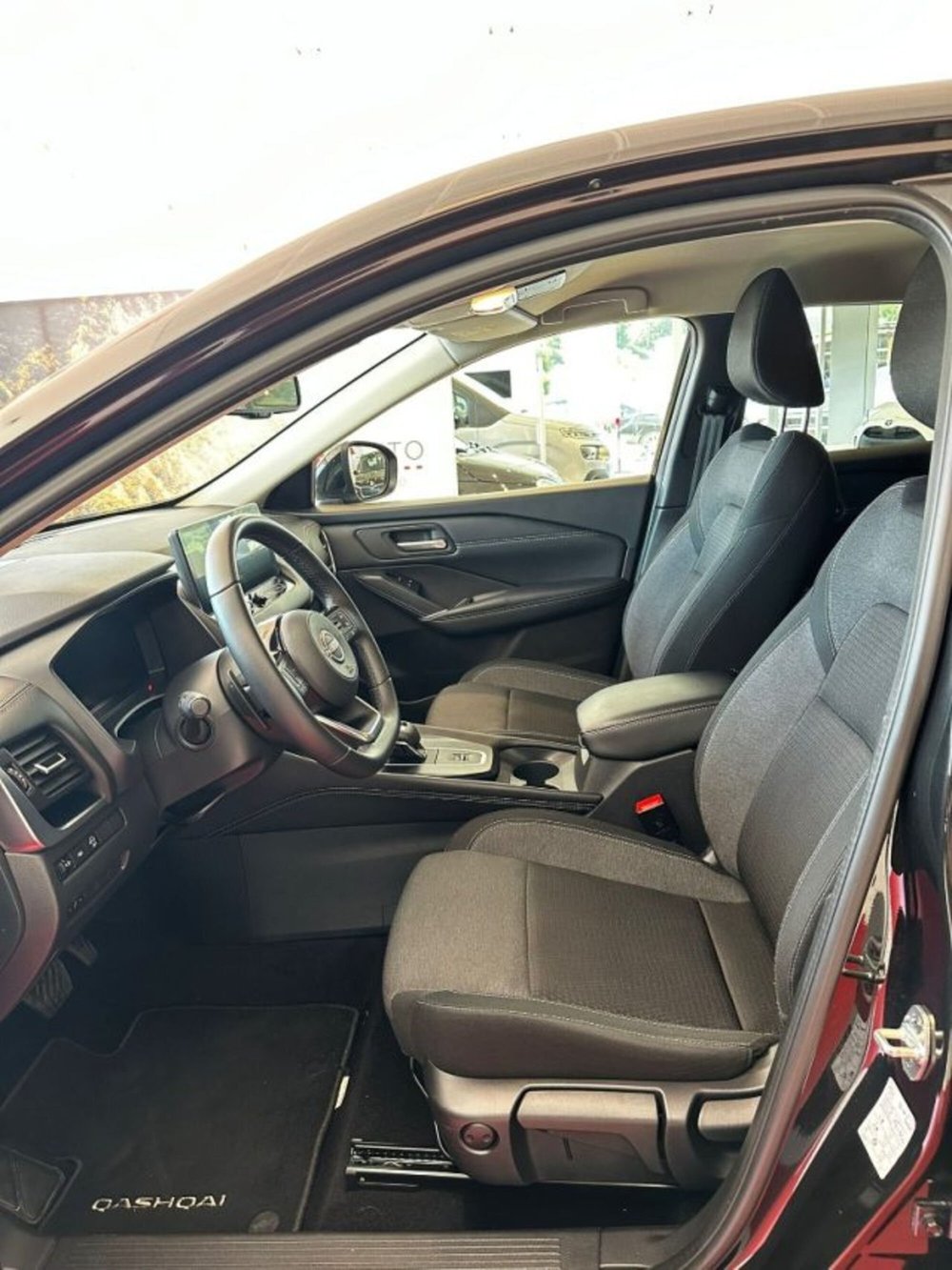 Nissan Qashqai usata a Sassari (7)
