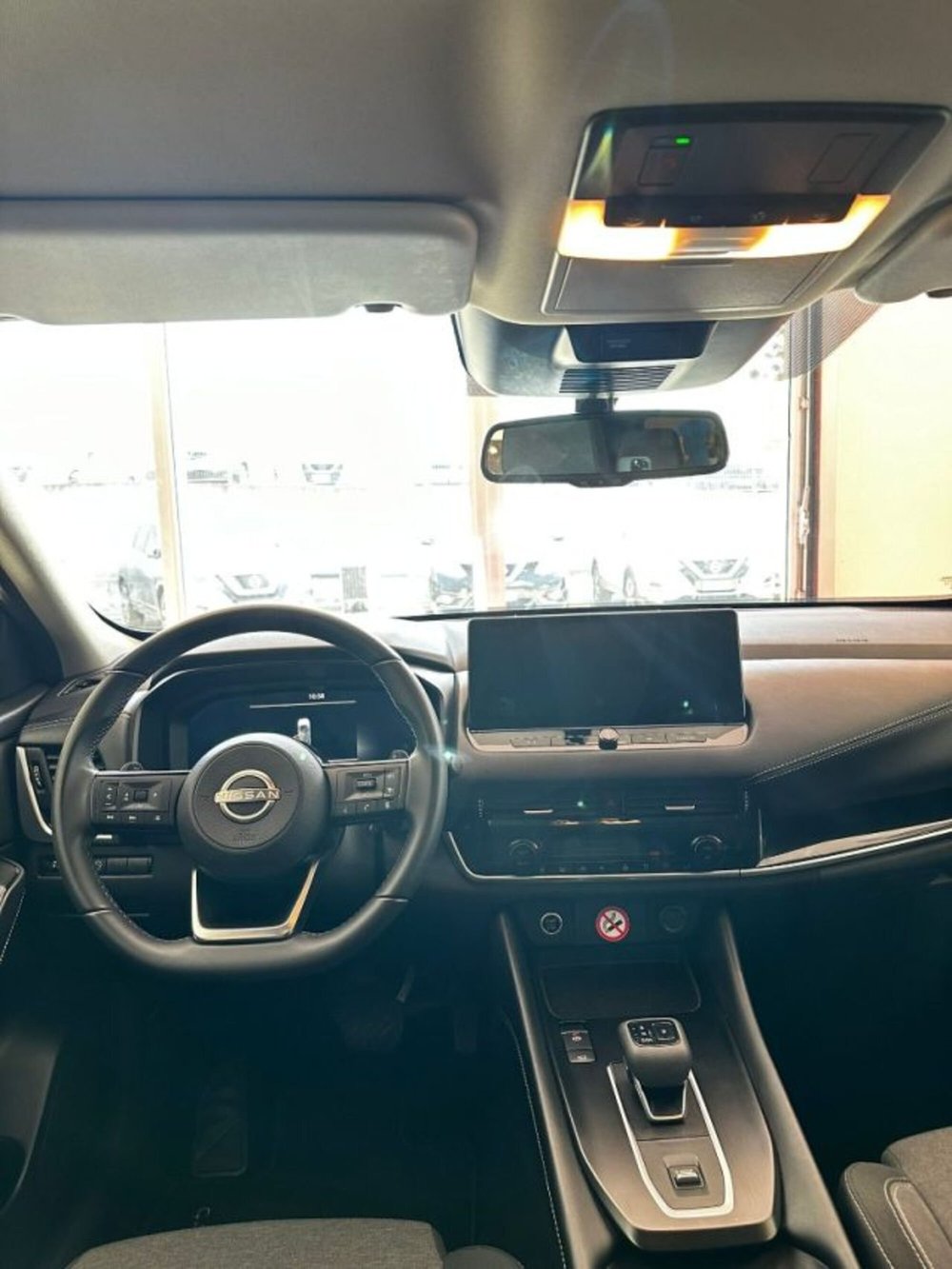 Nissan Qashqai usata a Sassari (9)