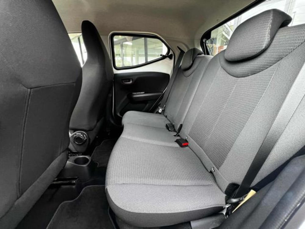 Toyota Aygo usata a Sassari (15)