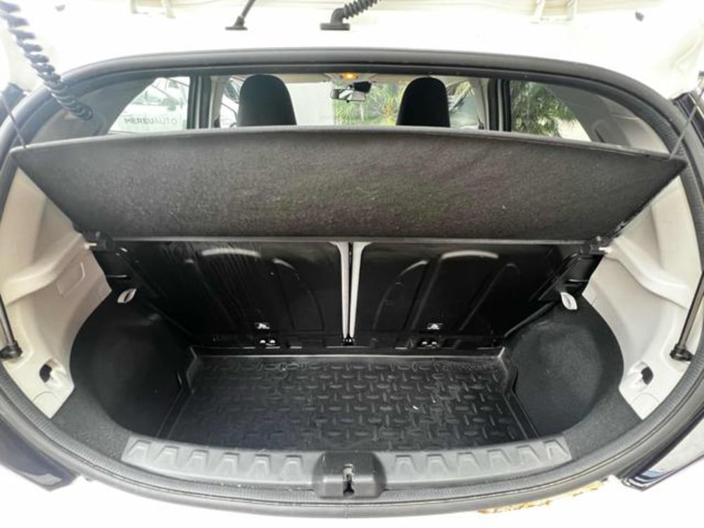 Toyota Aygo usata a Sassari (16)