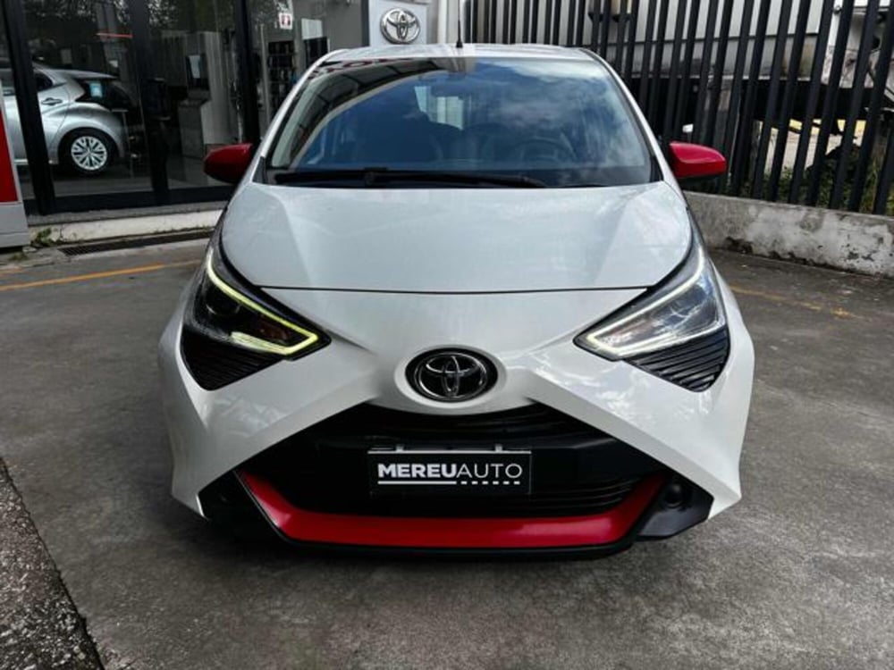 Toyota Aygo usata a Sassari (2)