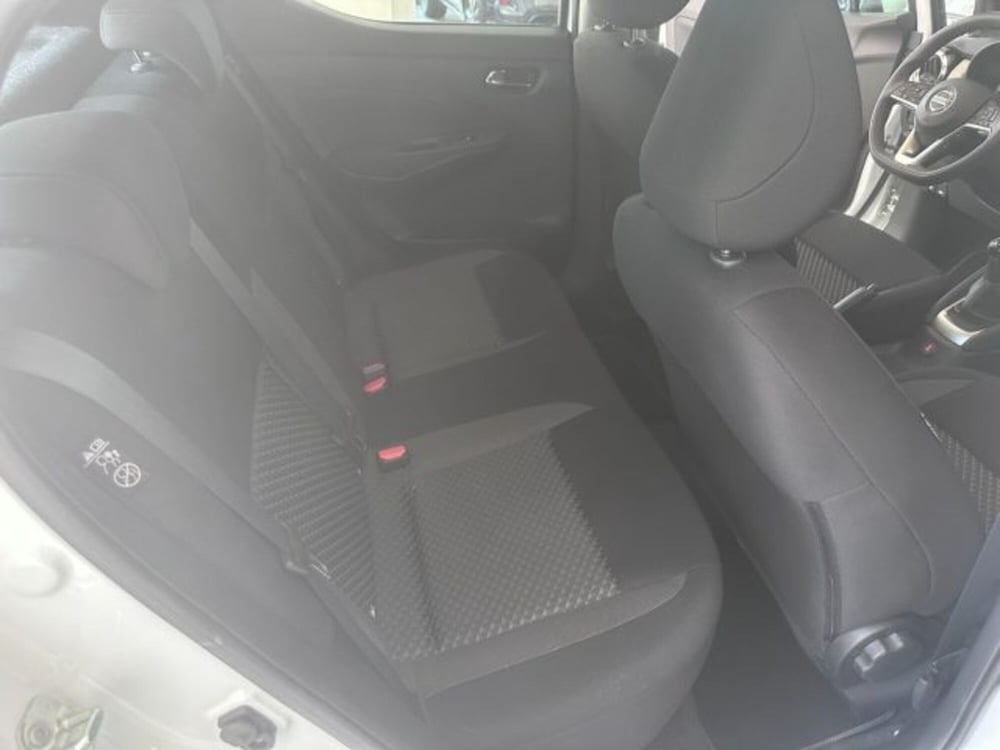 Nissan Micra usata a Lodi (10)