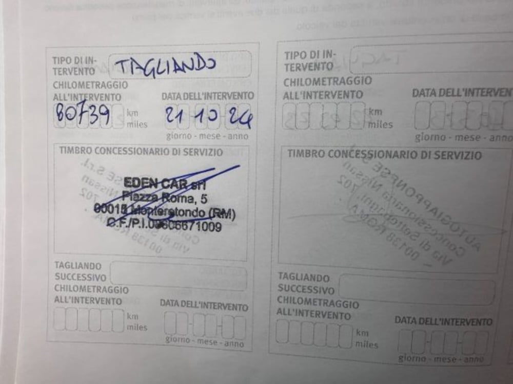 Nissan Micra usata a Lodi (14)