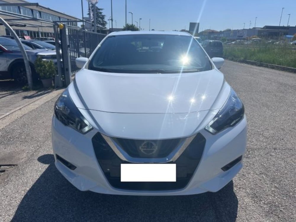 Nissan Micra usata a Lodi (2)