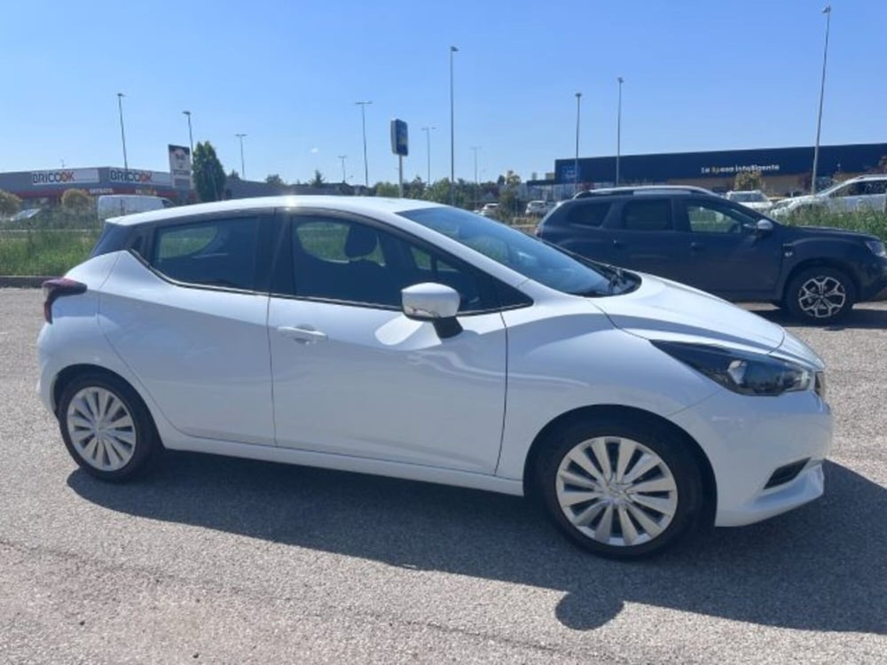Nissan Micra usata a Lodi (5)