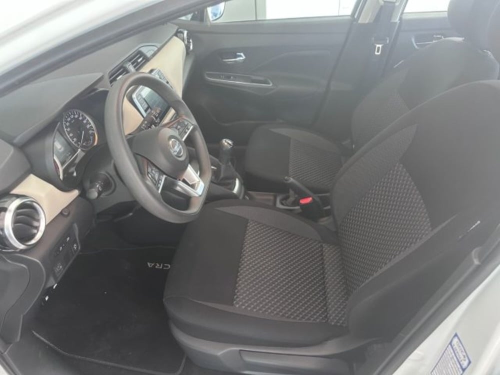 Nissan Micra usata a Lodi (6)