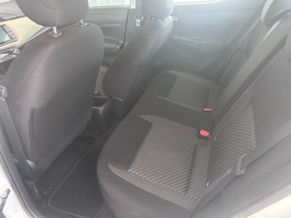 Nissan Micra usata a Lodi (7)