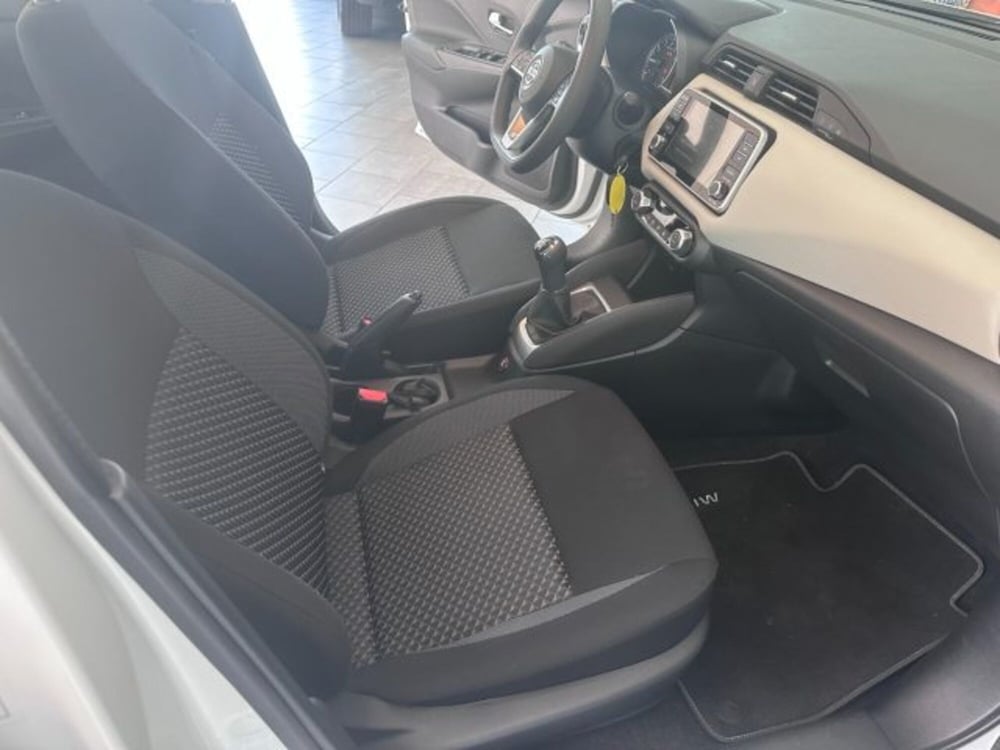Nissan Micra usata a Lodi (9)