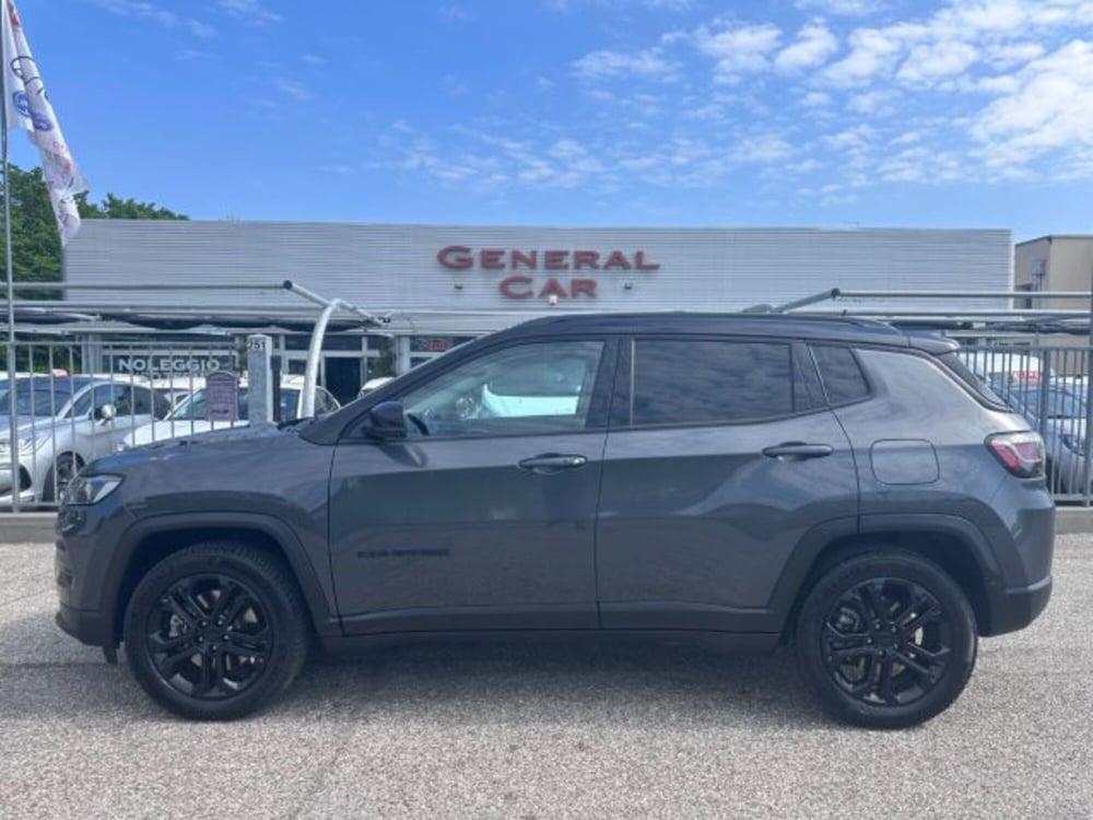 Jeep Compass usata a Lodi