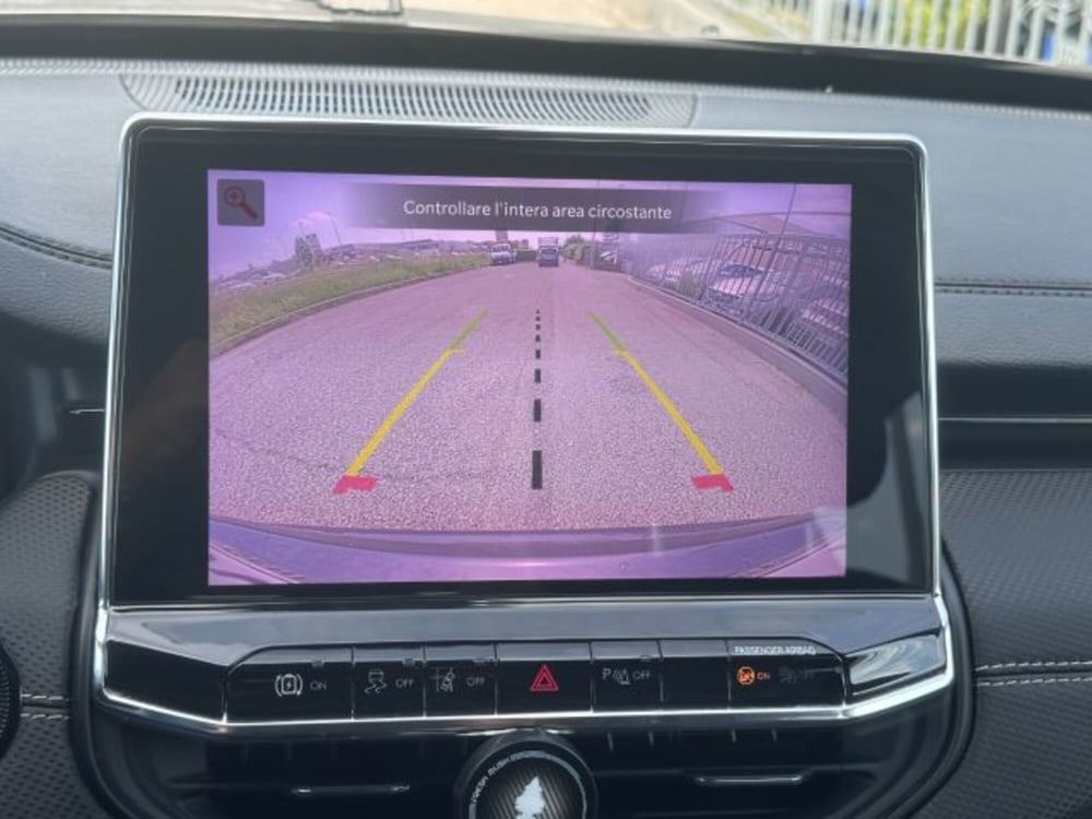Jeep Compass usata a Lodi (12)
