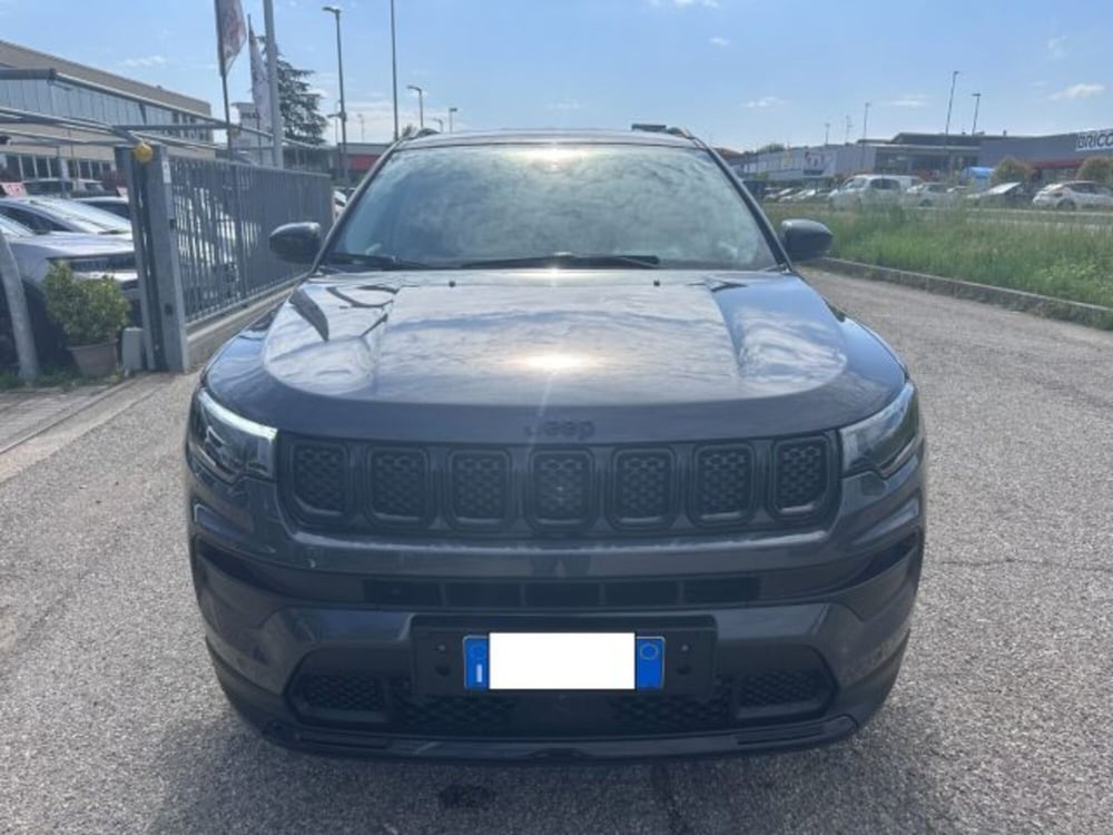 Jeep Compass usata a Lodi (2)
