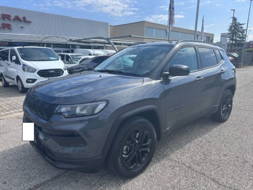 Jeep Compass usata a Lodi (3)