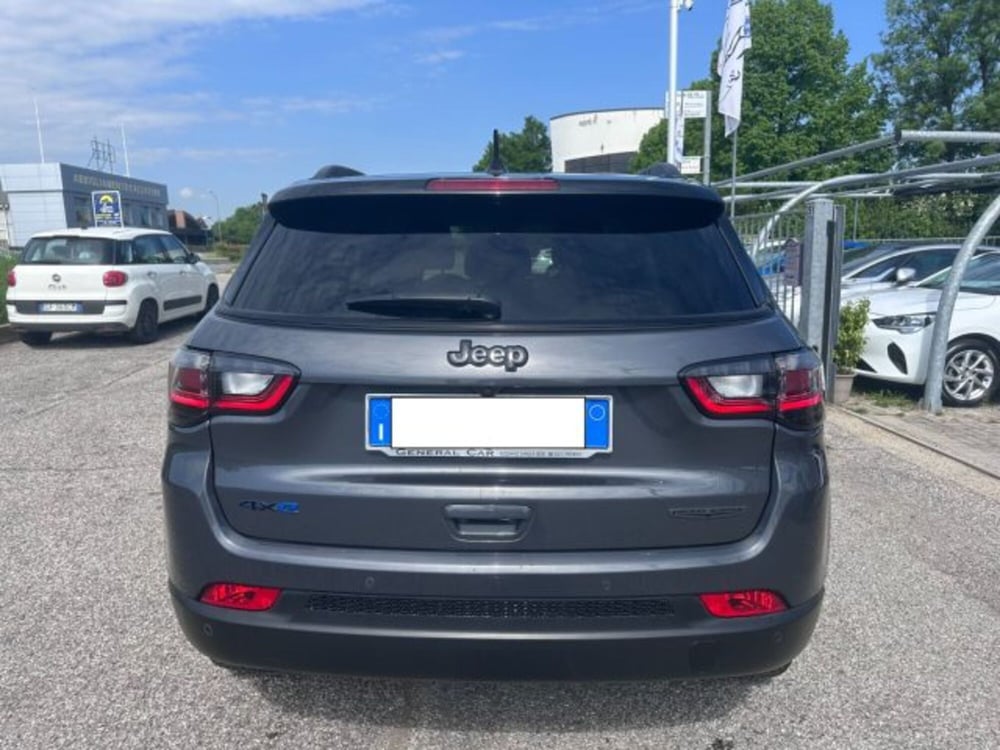 Jeep Compass usata a Lodi (4)