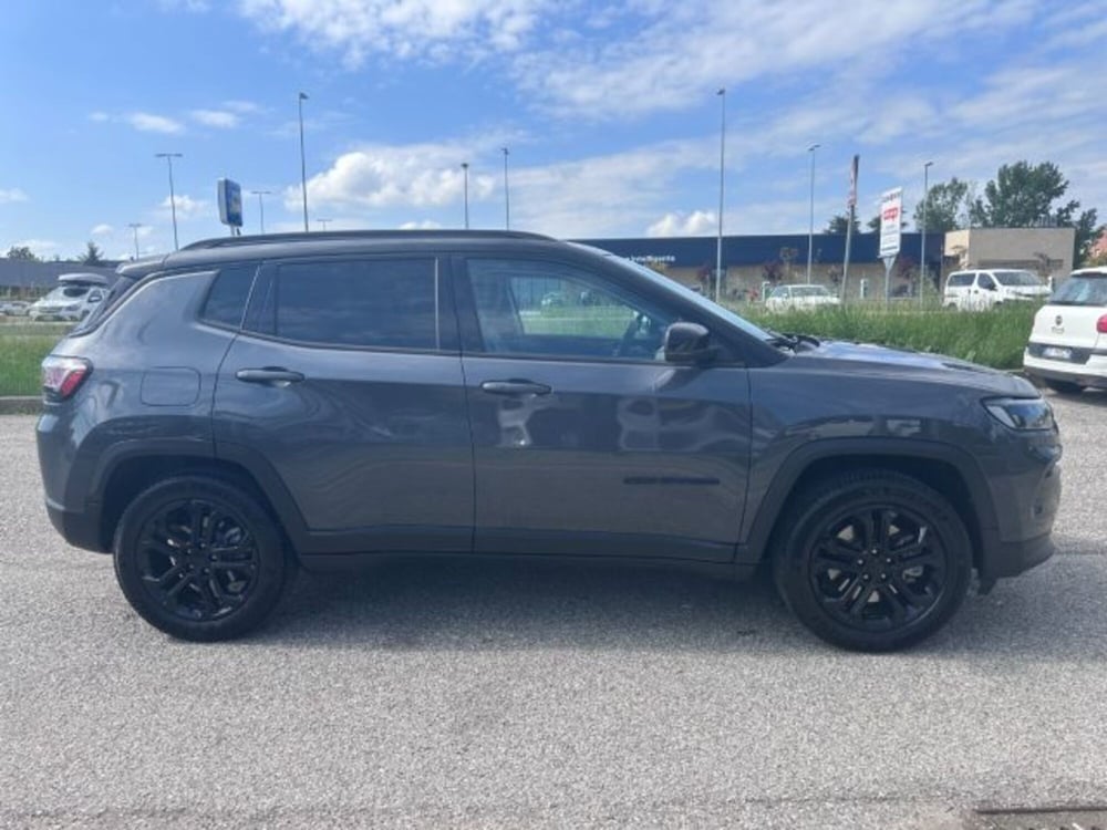 Jeep Compass usata a Lodi (5)