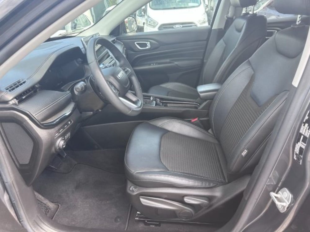 Jeep Compass usata a Lodi (6)