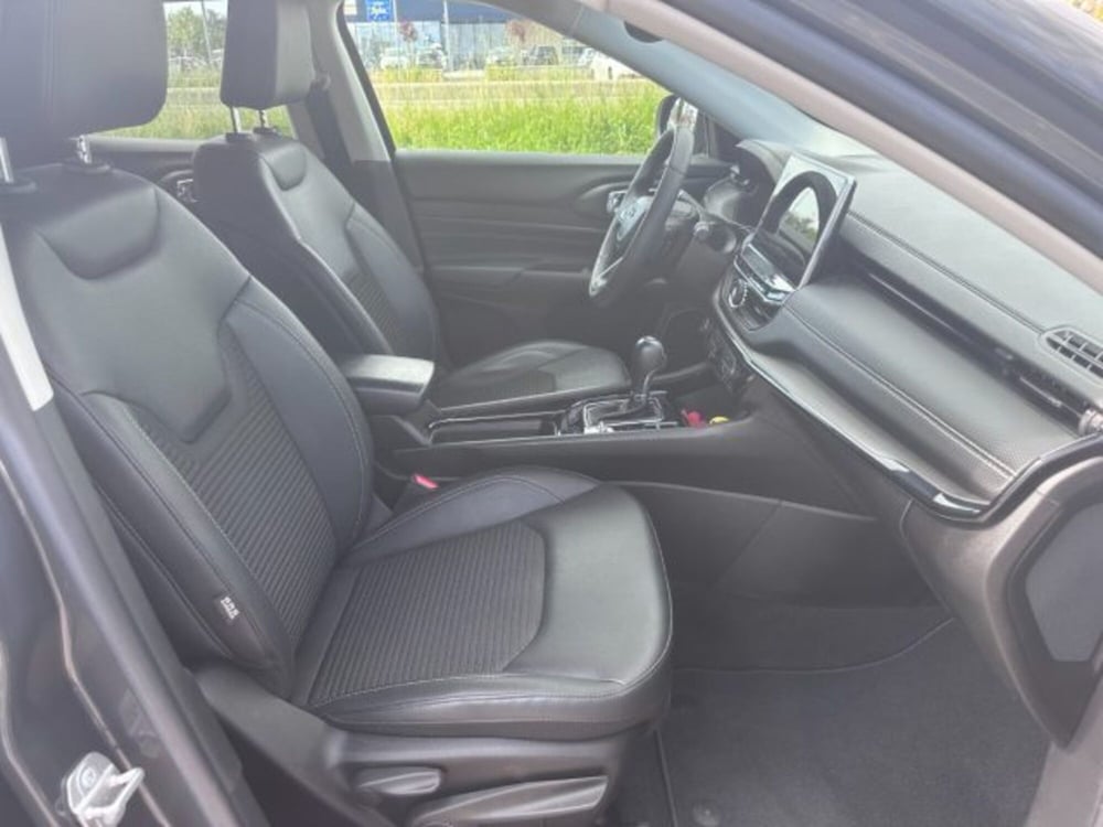 Jeep Compass usata a Lodi (7)