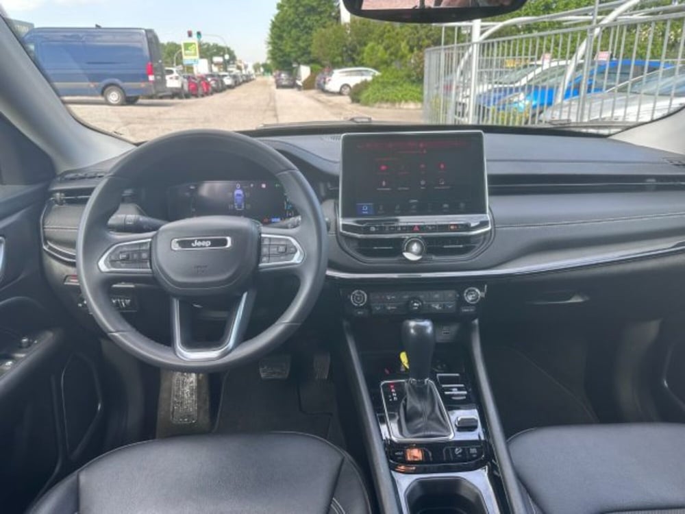 Jeep Compass usata a Lodi (8)