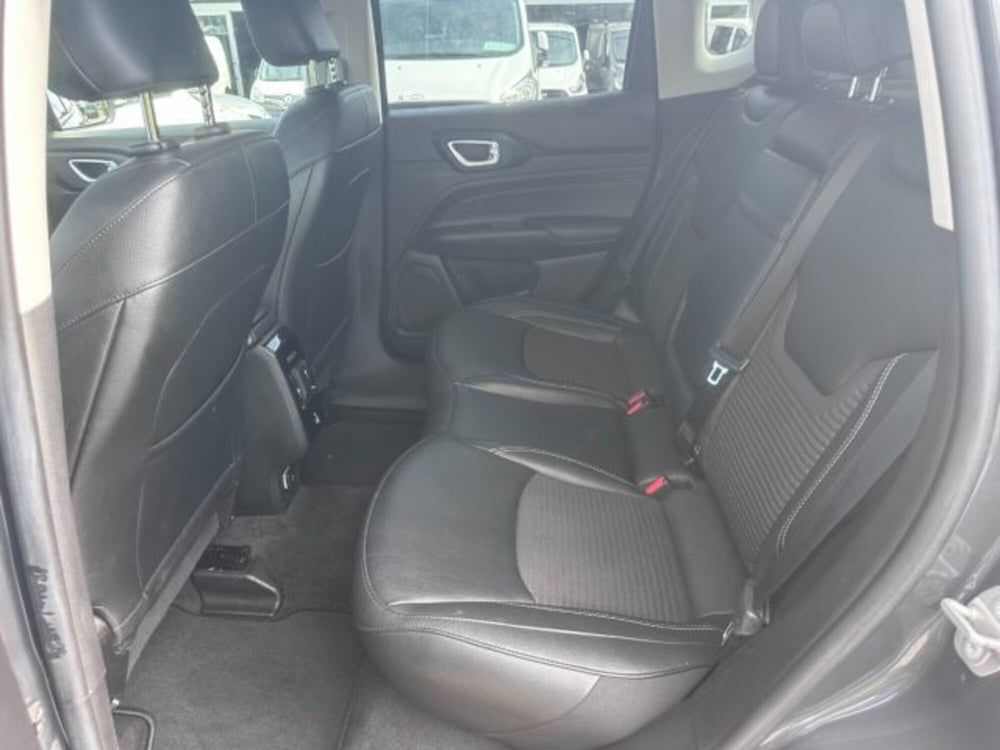 Jeep Compass usata a Lodi (9)