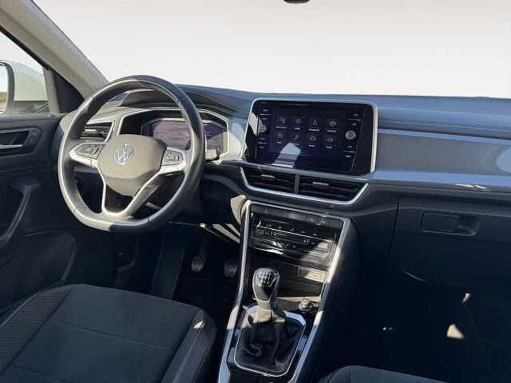 Volkswagen T-Roc usata a Ravenna (10)