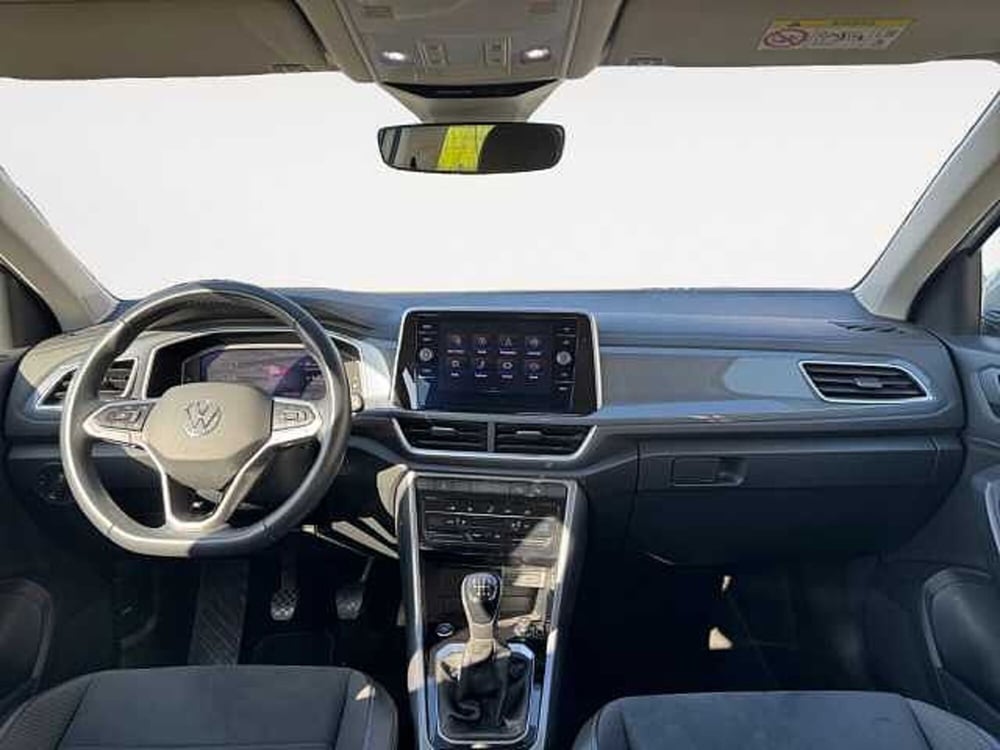 Volkswagen T-Roc usata a Ravenna (11)