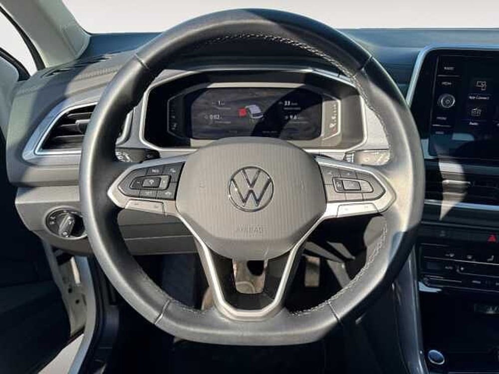 Volkswagen T-Roc usata a Ravenna (12)