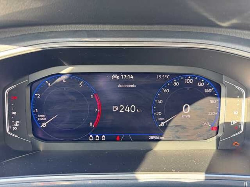 Volkswagen T-Roc usata a Ravenna (13)