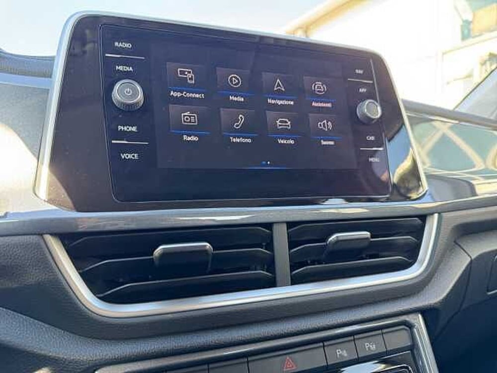 Volkswagen T-Roc usata a Ravenna (14)