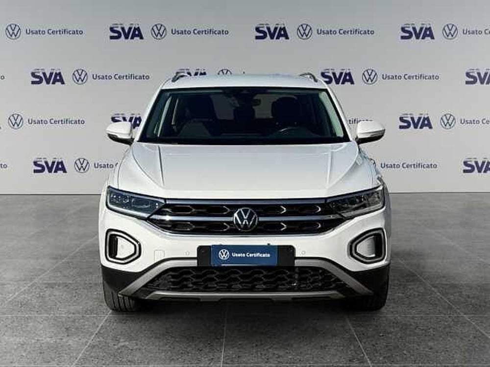 Volkswagen T-Roc usata a Ravenna (2)