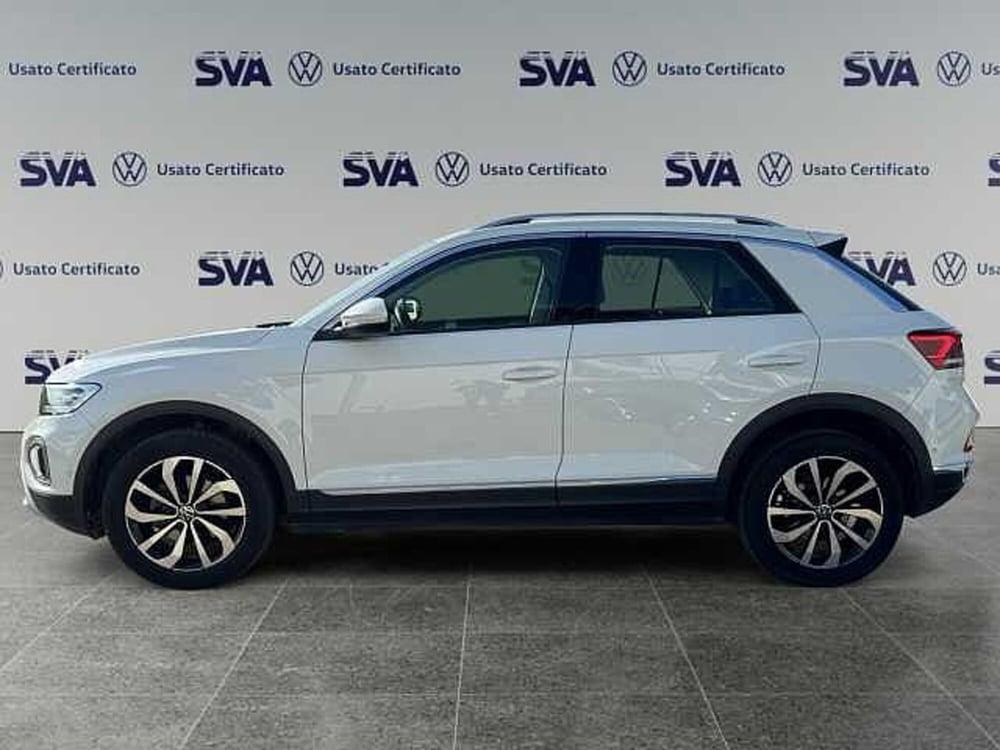 Volkswagen T-Roc usata a Ravenna (3)