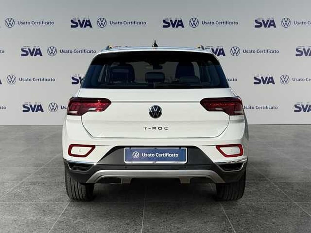 Volkswagen T-Roc usata a Ravenna (4)