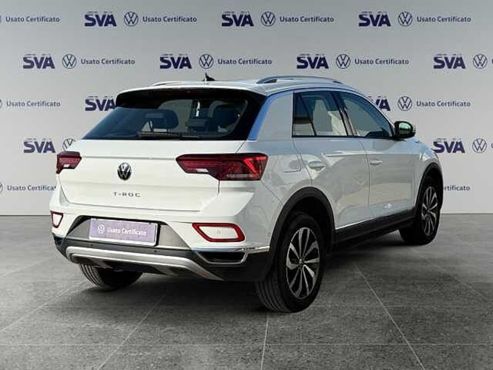 Volkswagen T-Roc usata a Ravenna (5)