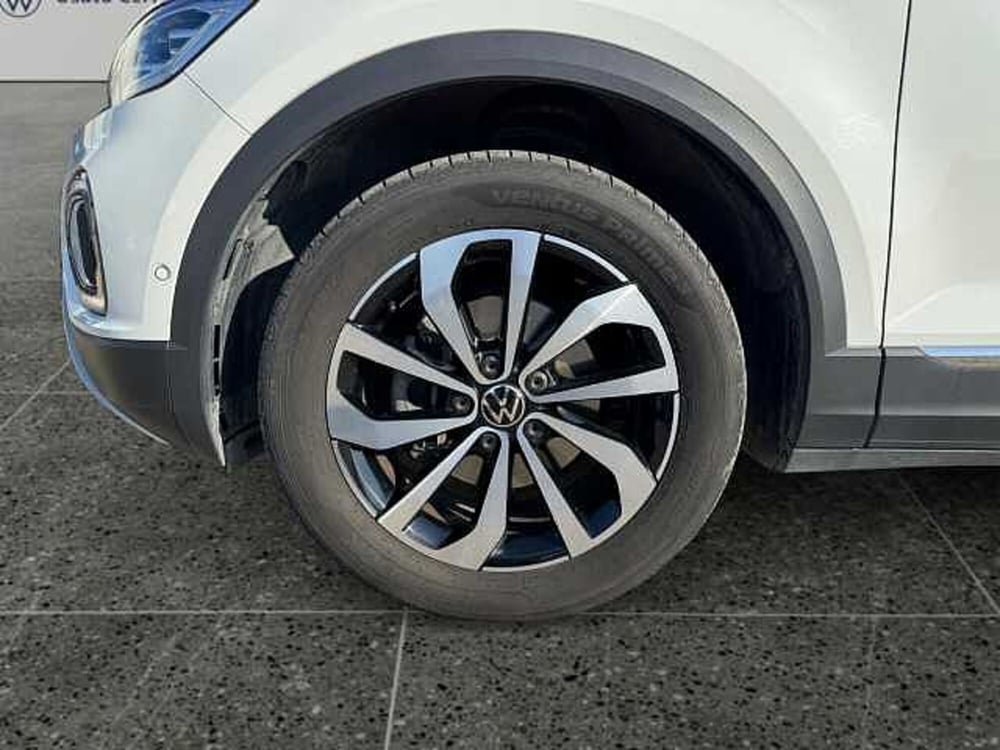 Volkswagen T-Roc usata a Ravenna (6)