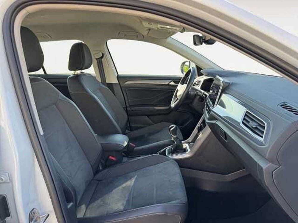Volkswagen T-Roc usata a Ravenna (7)