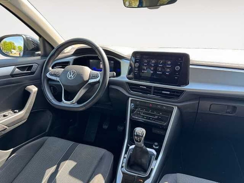 Volkswagen T-Roc usata a Ravenna (10)