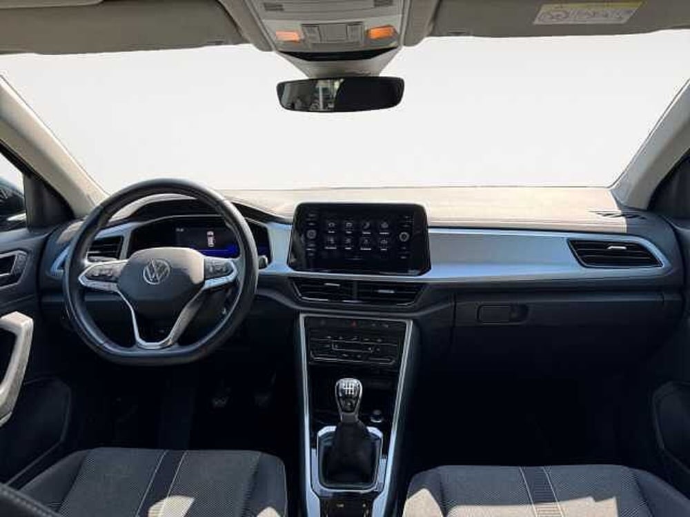 Volkswagen T-Roc usata a Ravenna (11)
