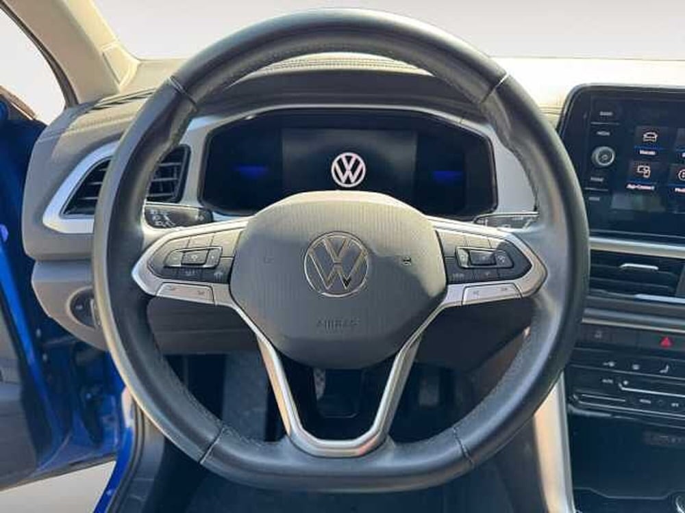 Volkswagen T-Roc usata a Ravenna (12)