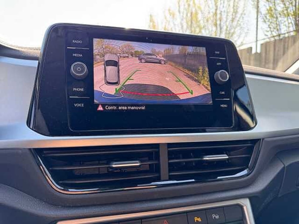 Volkswagen T-Roc usata a Ravenna (14)