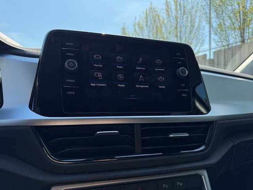 Volkswagen T-Roc usata a Ravenna (15)