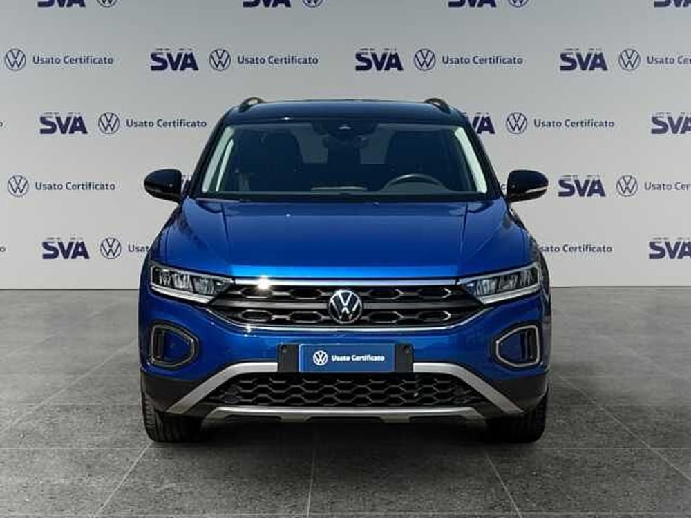 Volkswagen T-Roc usata a Ravenna (2)