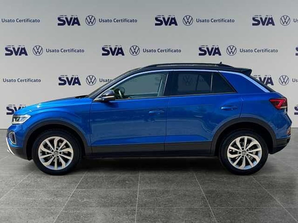 Volkswagen T-Roc usata a Ravenna (3)