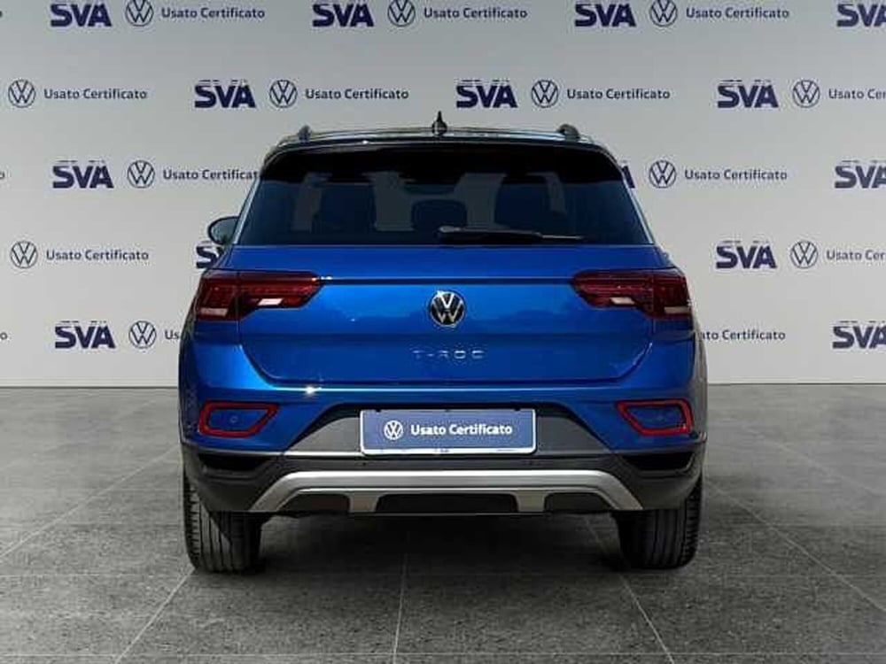 Volkswagen T-Roc usata a Ravenna (4)