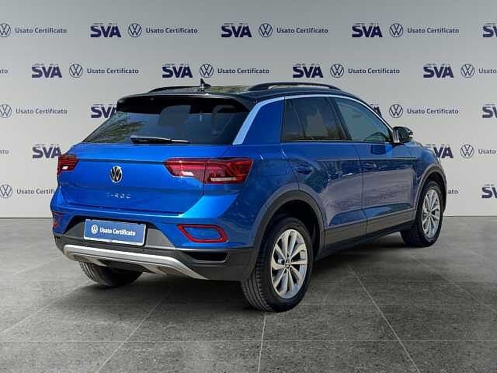 Volkswagen T-Roc usata a Ravenna (5)