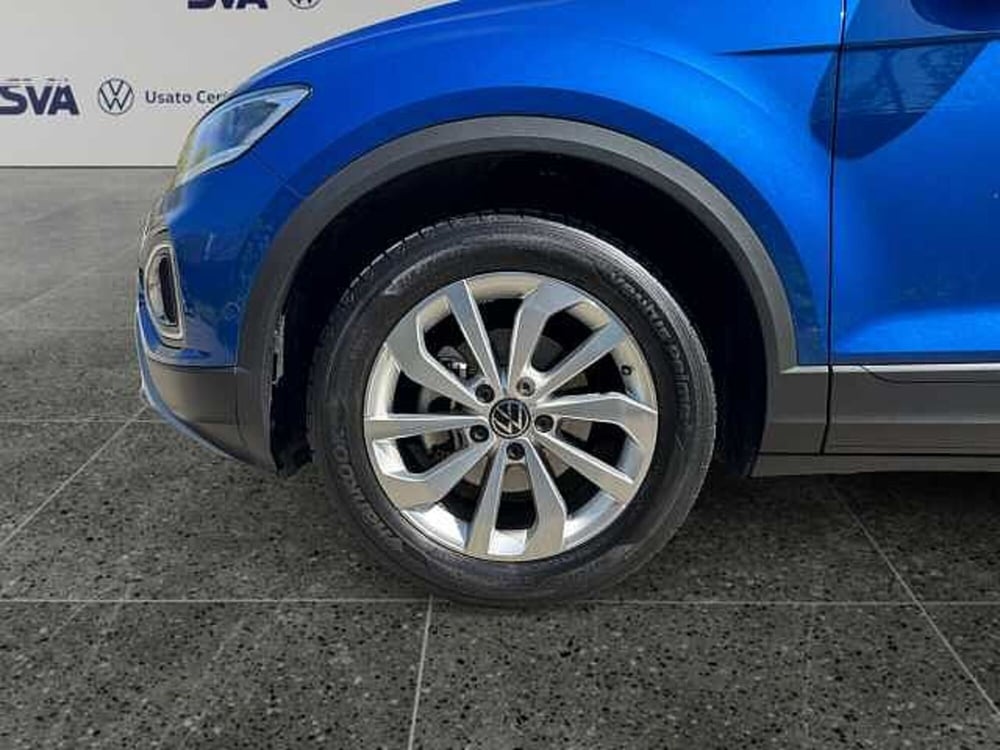 Volkswagen T-Roc usata a Ravenna (6)