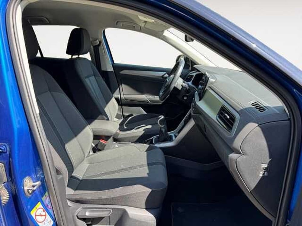 Volkswagen T-Roc usata a Ravenna (7)