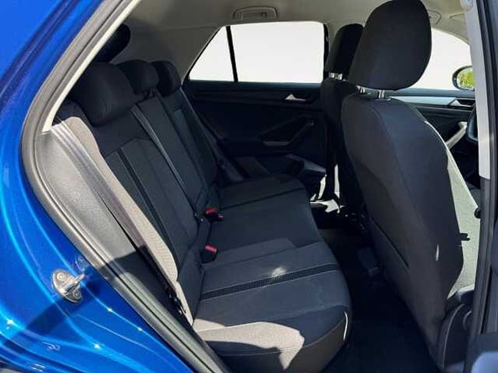 Volkswagen T-Roc usata a Ravenna (8)